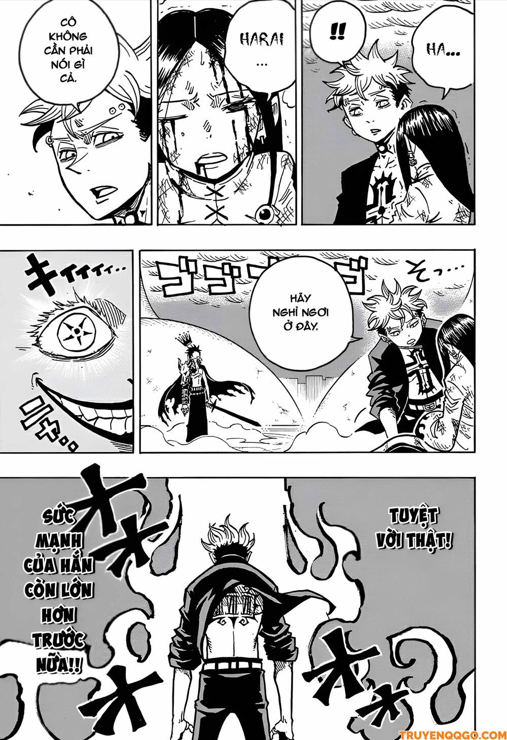 Exorcist No Kiyoshi-Kun Chap 44 - Next Chap 45