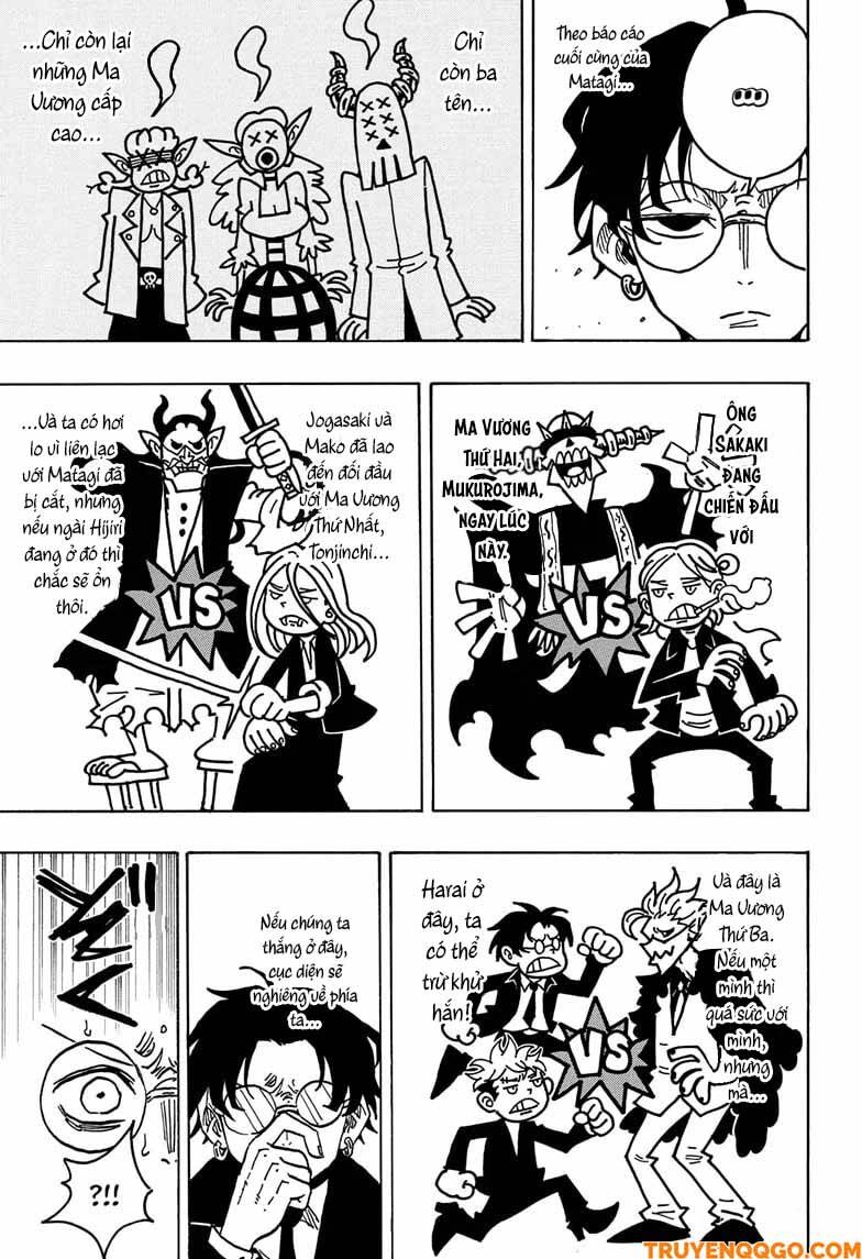 Exorcist No Kiyoshi-Kun Chap 40 - Next Chap 41