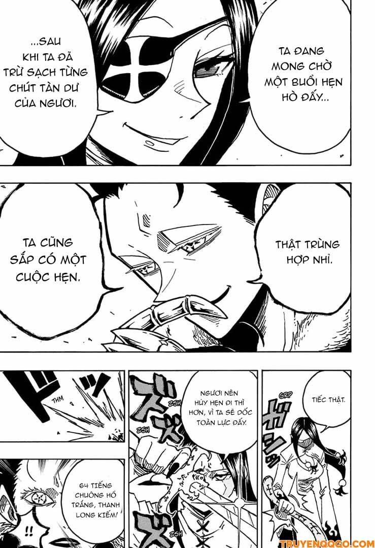 Exorcist No Kiyoshi-Kun Chap 43 - Next Chap 44