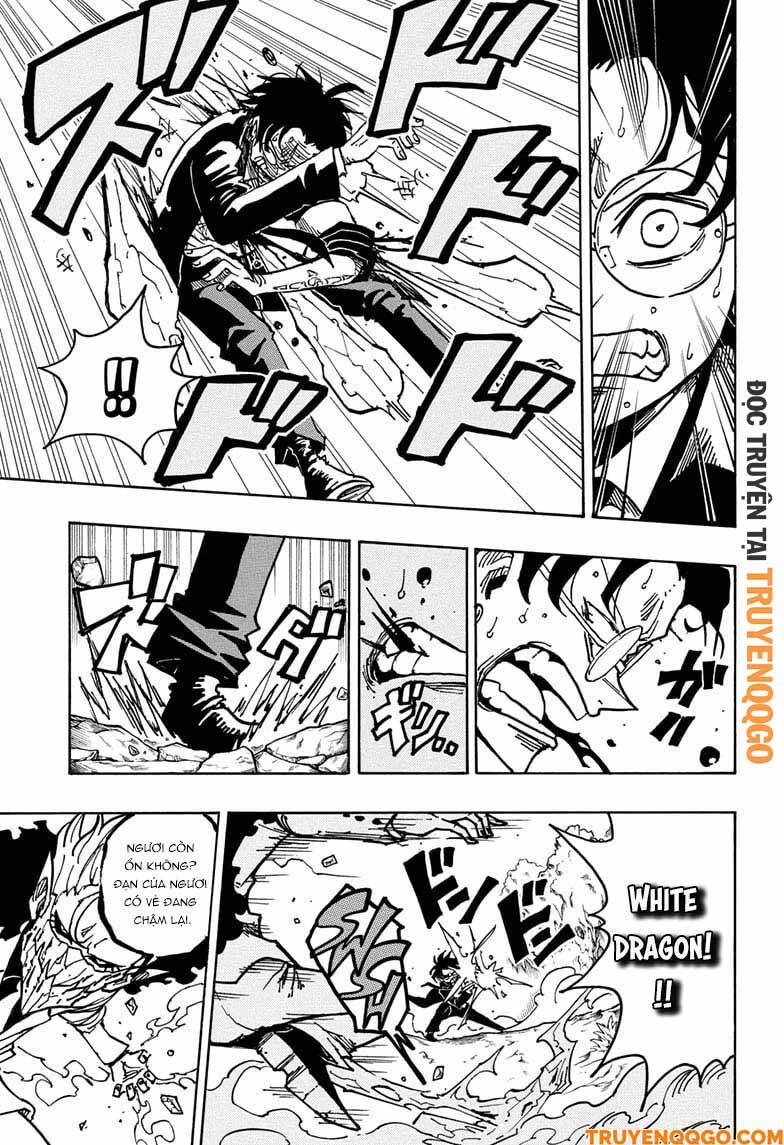 Exorcist No Kiyoshi-Kun Chap 41 - Next Chap 42