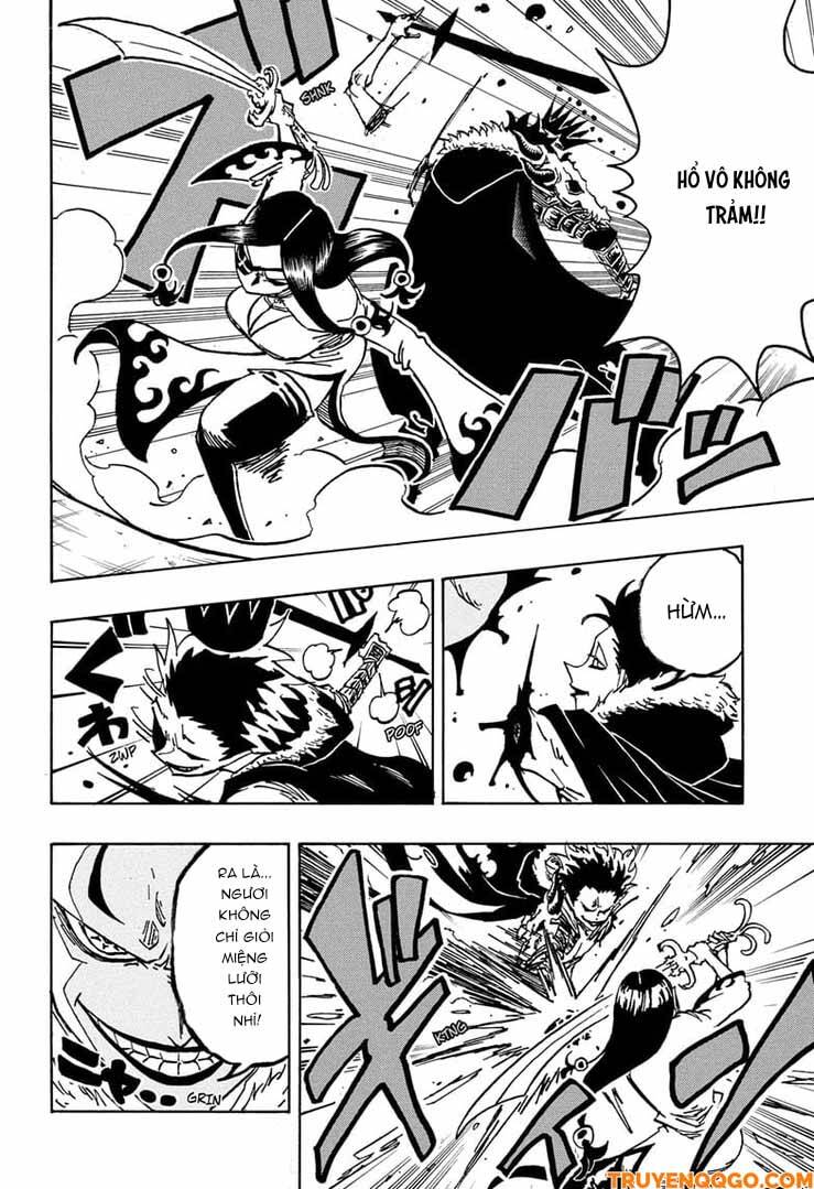 Exorcist No Kiyoshi-Kun Chap 43 - Next Chap 44