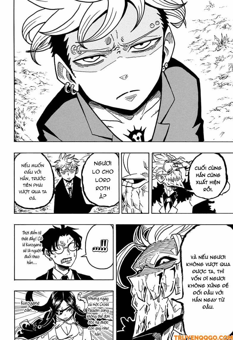 Exorcist No Kiyoshi-Kun Chap 40 - Next Chap 41