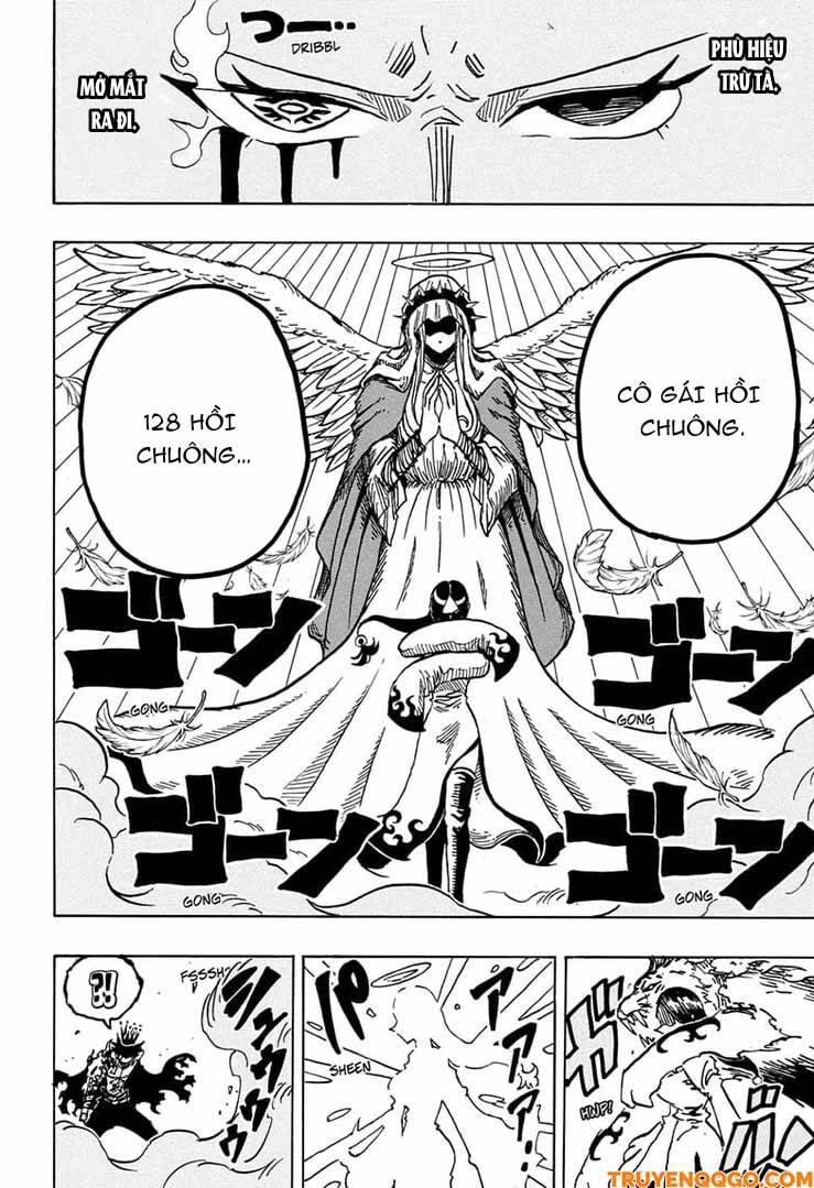 Exorcist No Kiyoshi-Kun Chap 43 - Next Chap 44