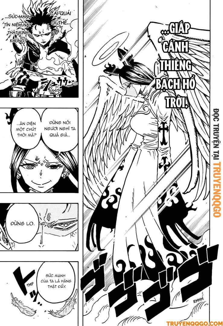 Exorcist No Kiyoshi-Kun Chap 43 - Next Chap 44