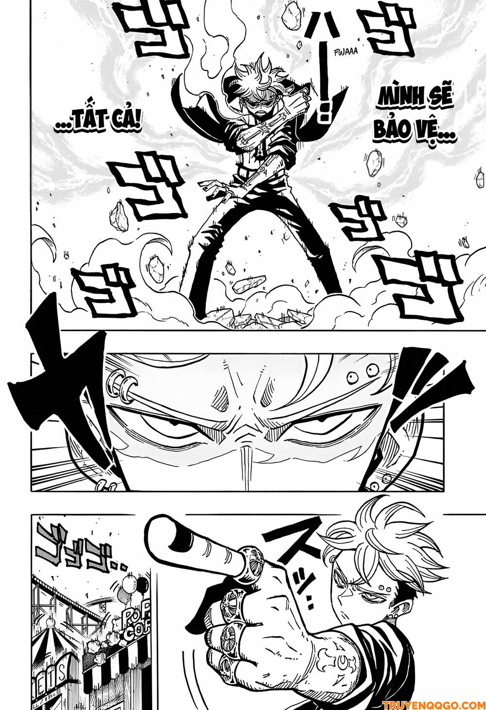 Exorcist No Kiyoshi-Kun Chap 44 - Next Chap 45