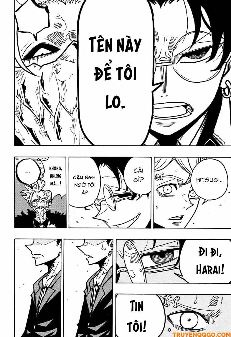 Exorcist No Kiyoshi-Kun Chap 40 - Next Chap 41