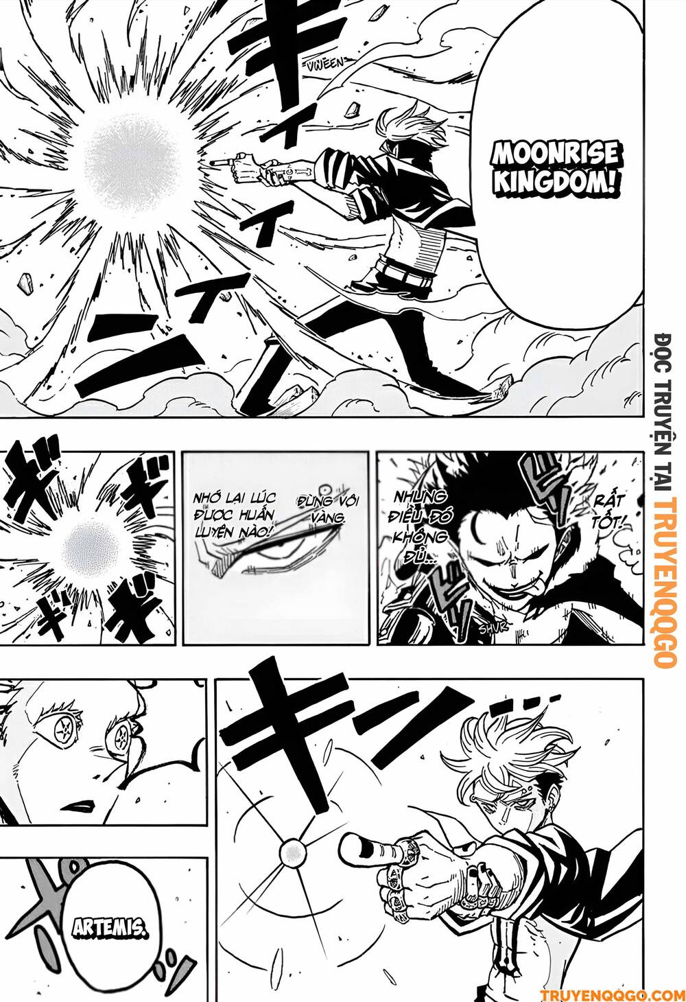 Exorcist No Kiyoshi-Kun Chap 44 - Next Chap 45
