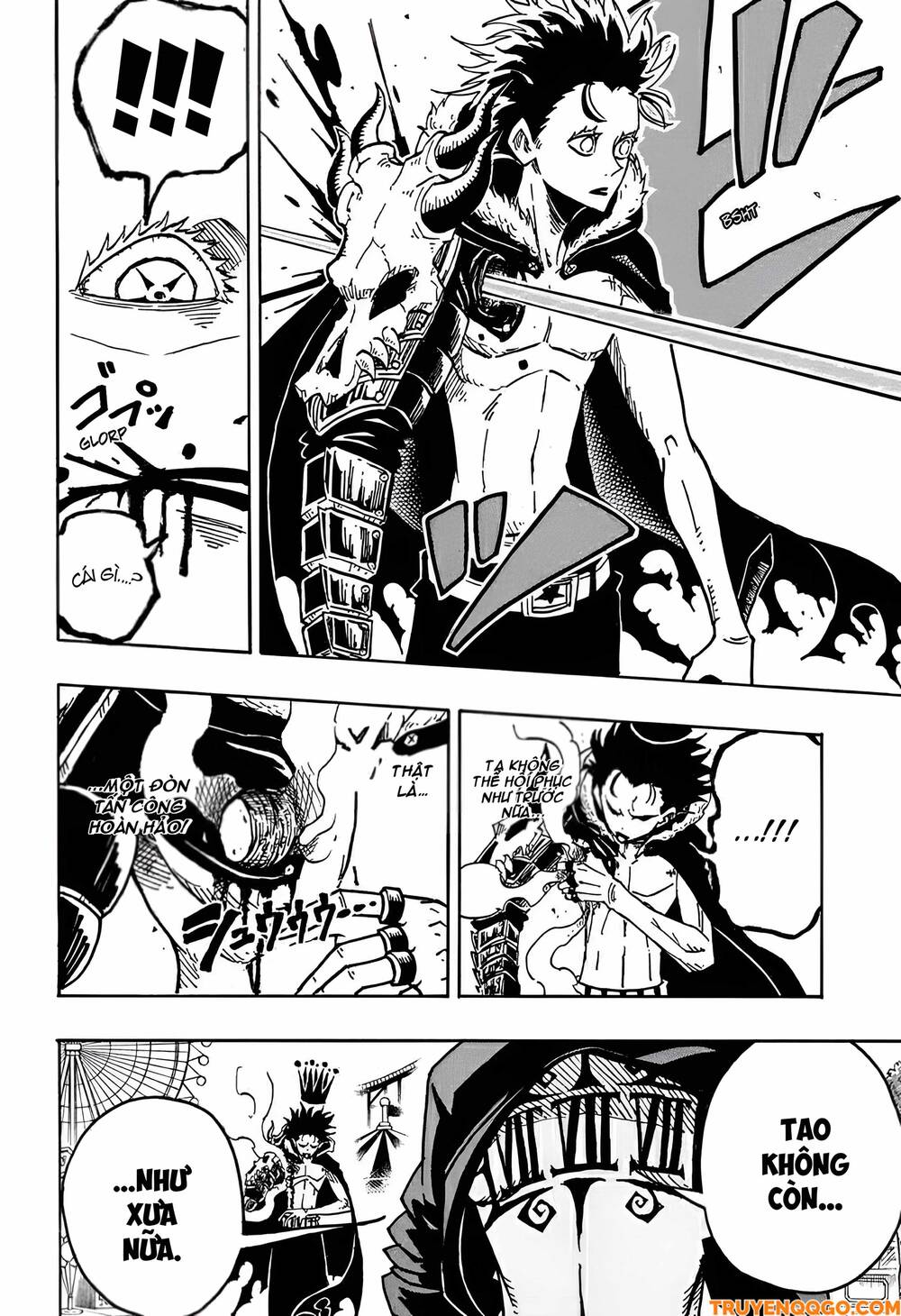 Exorcist No Kiyoshi-Kun Chap 44 - Next Chap 45