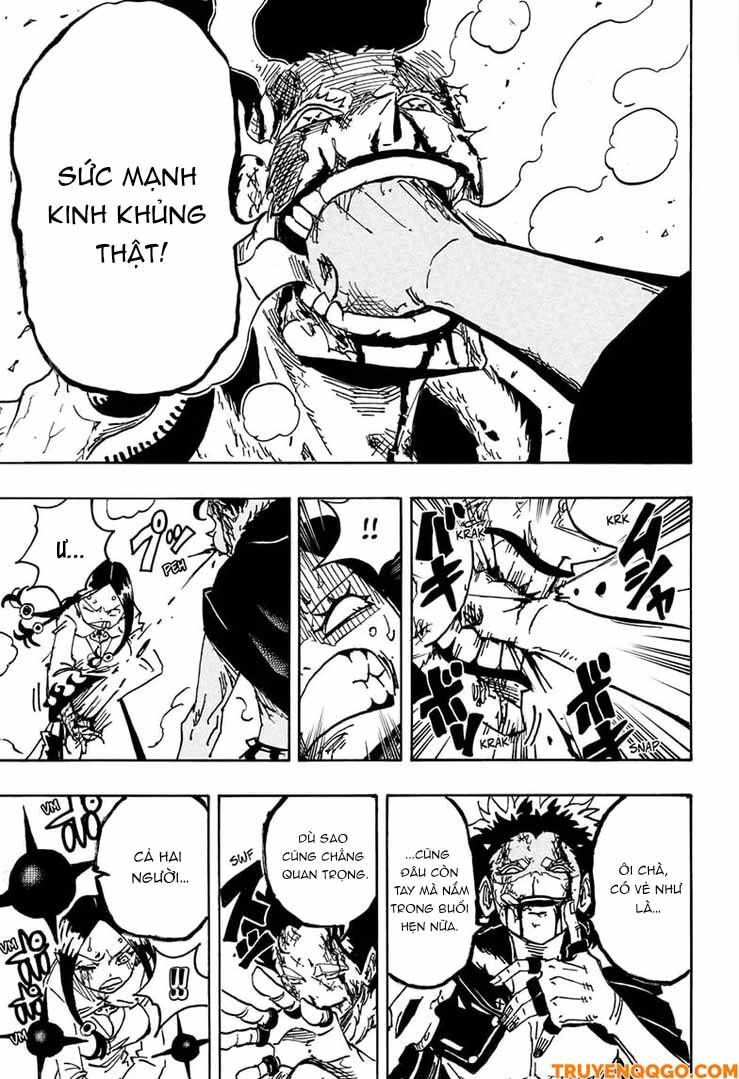 Exorcist No Kiyoshi-Kun Chap 43 - Next Chap 44