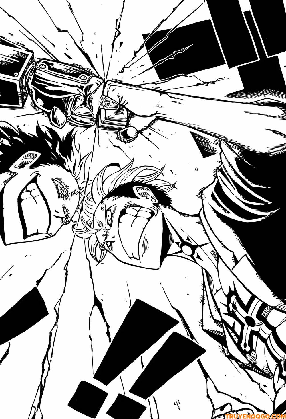 Exorcist No Kiyoshi-Kun Chap 44 - Next Chap 45