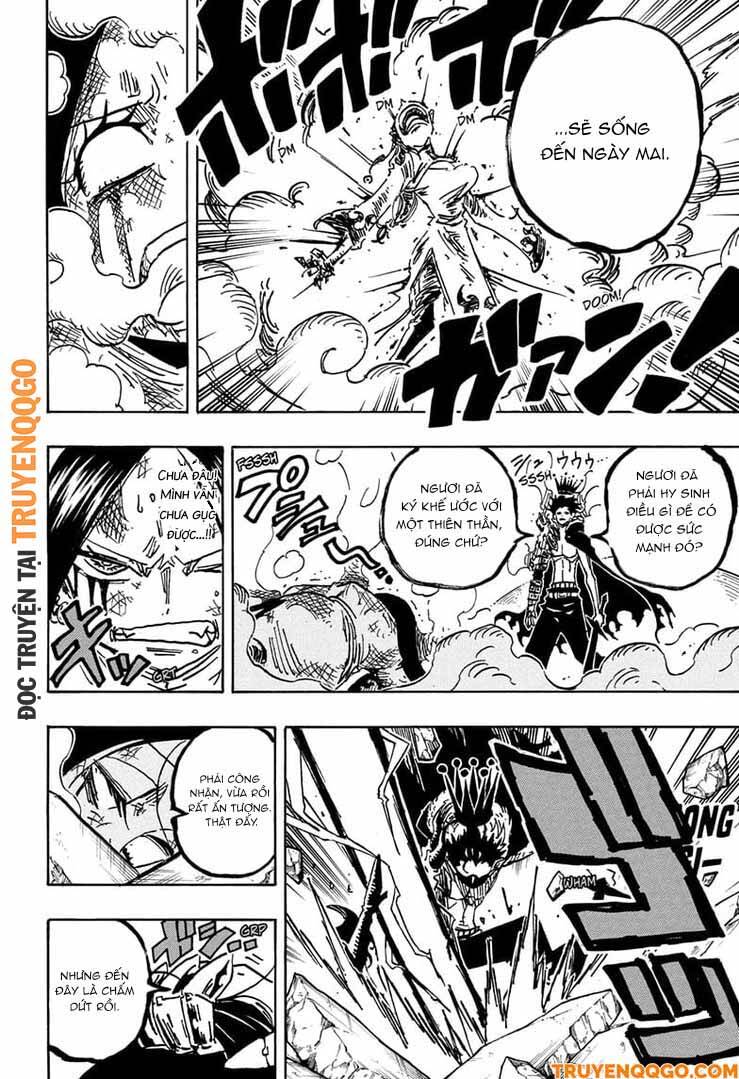 Exorcist No Kiyoshi-Kun Chap 43 - Next Chap 44