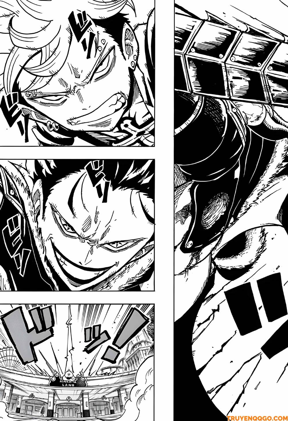 Exorcist No Kiyoshi-Kun Chap 44 - Next Chap 45