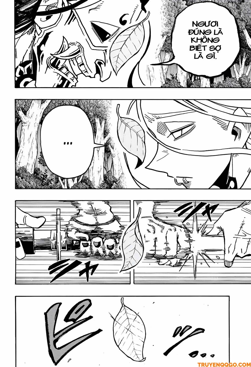 Exorcist No Kiyoshi-Kun Chap 44 - Next Chap 45