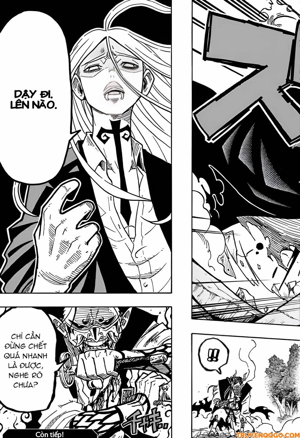 Exorcist No Kiyoshi-Kun Chap 44 - Next Chap 45