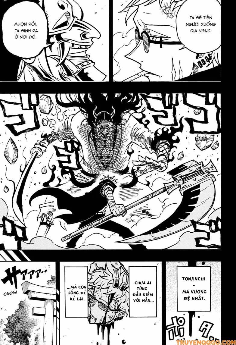 Exorcist No Kiyoshi-Kun Chap 45 - Next Chap 46