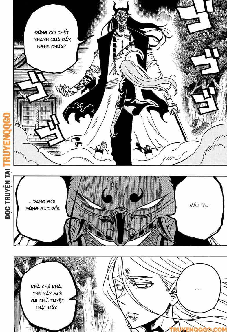 Exorcist No Kiyoshi-Kun Chap 45 - Next Chap 46