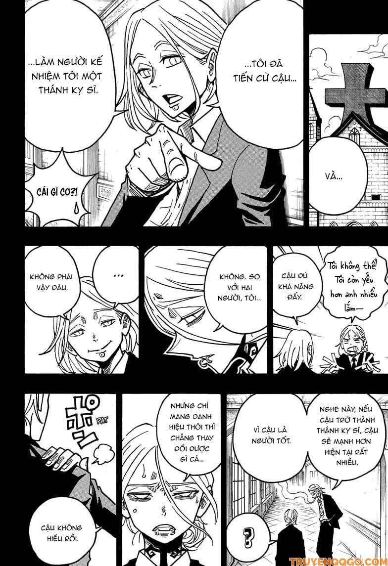 Exorcist No Kiyoshi-Kun Chap 46 - Next Chap 47