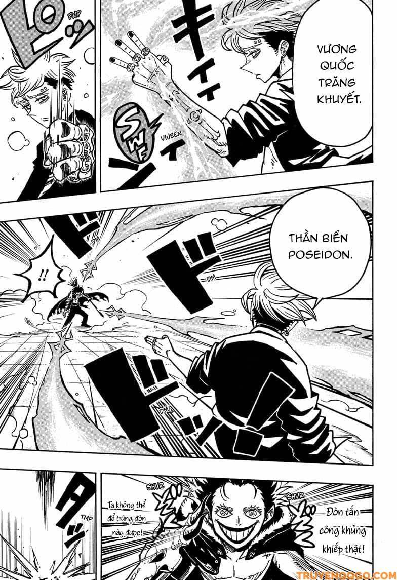 Exorcist No Kiyoshi-Kun Chap 47 - Next Chap 48