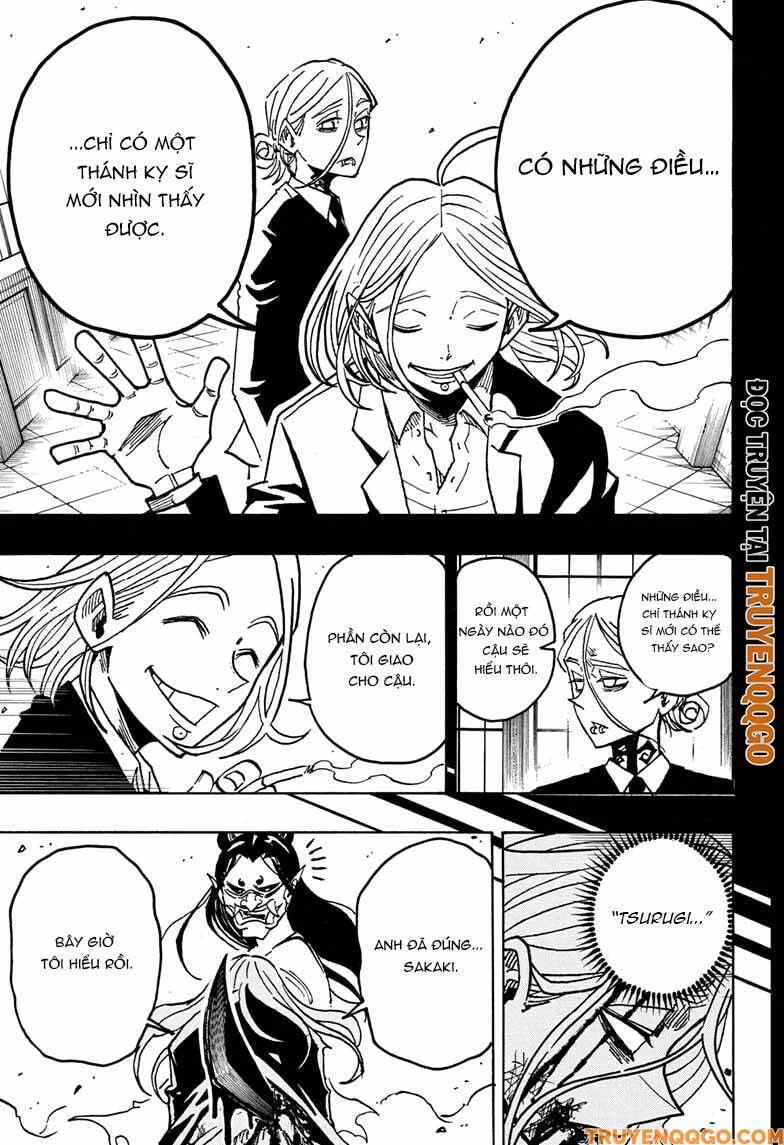 Exorcist No Kiyoshi-Kun Chap 46 - Next Chap 47