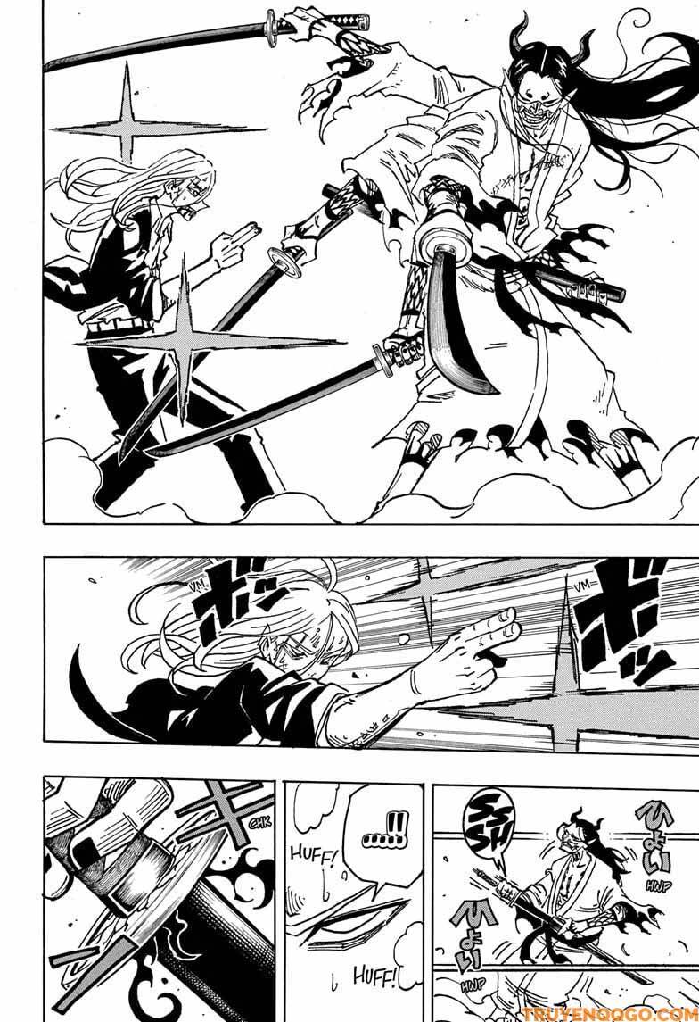 Exorcist No Kiyoshi-Kun Chap 45 - Next Chap 46