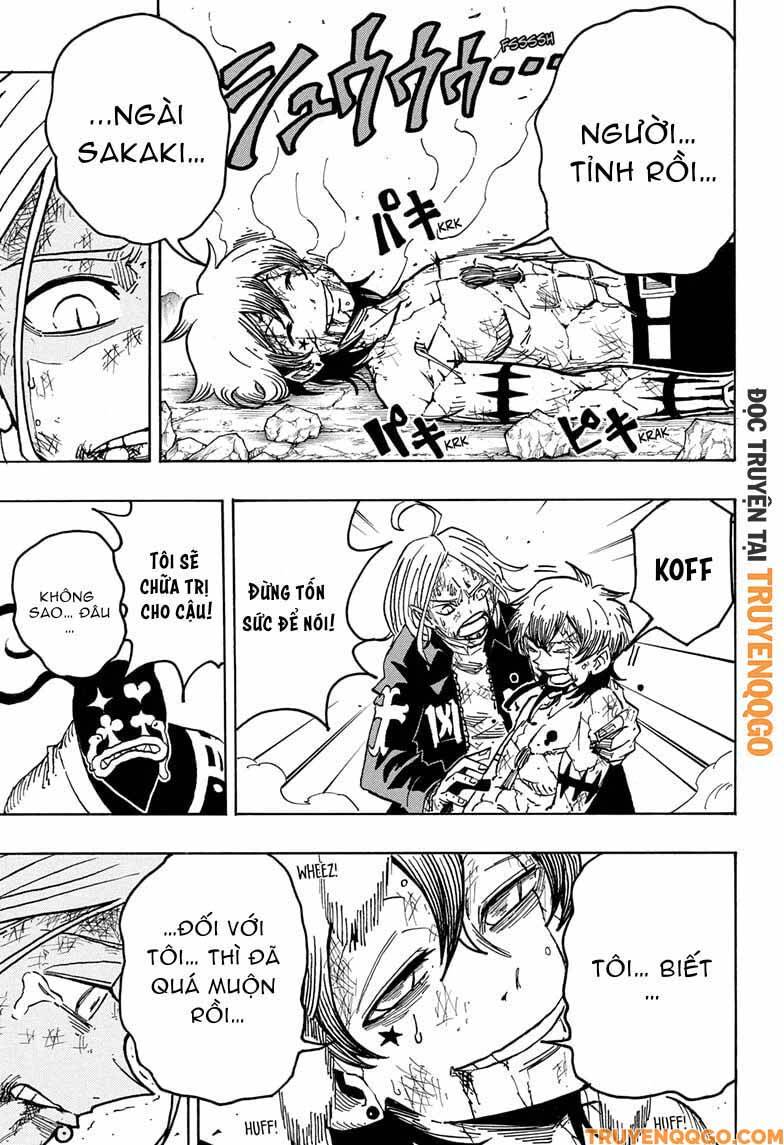 Exorcist No Kiyoshi-Kun Chap 51 - Next Chap 52