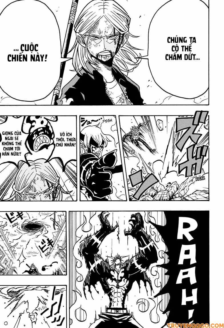 Exorcist No Kiyoshi-Kun Chap 50 - Next Chap 51