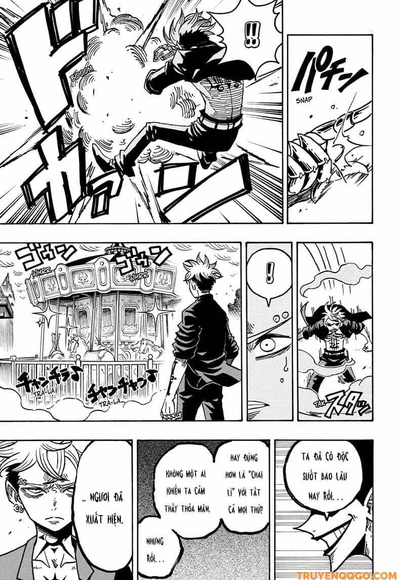 Exorcist No Kiyoshi-Kun Chap 47 - Next Chap 48
