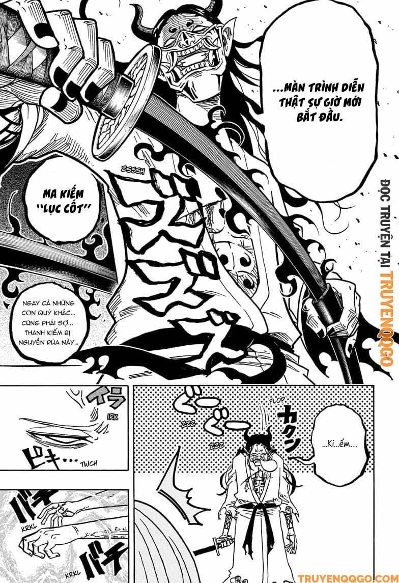Exorcist No Kiyoshi-Kun Chap 45 - Next Chap 46