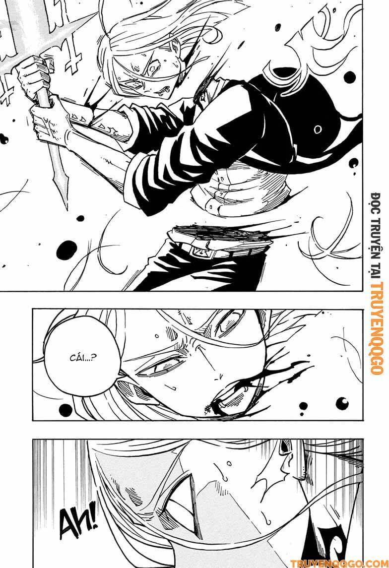 Exorcist No Kiyoshi-Kun Chap 45 - Next Chap 46