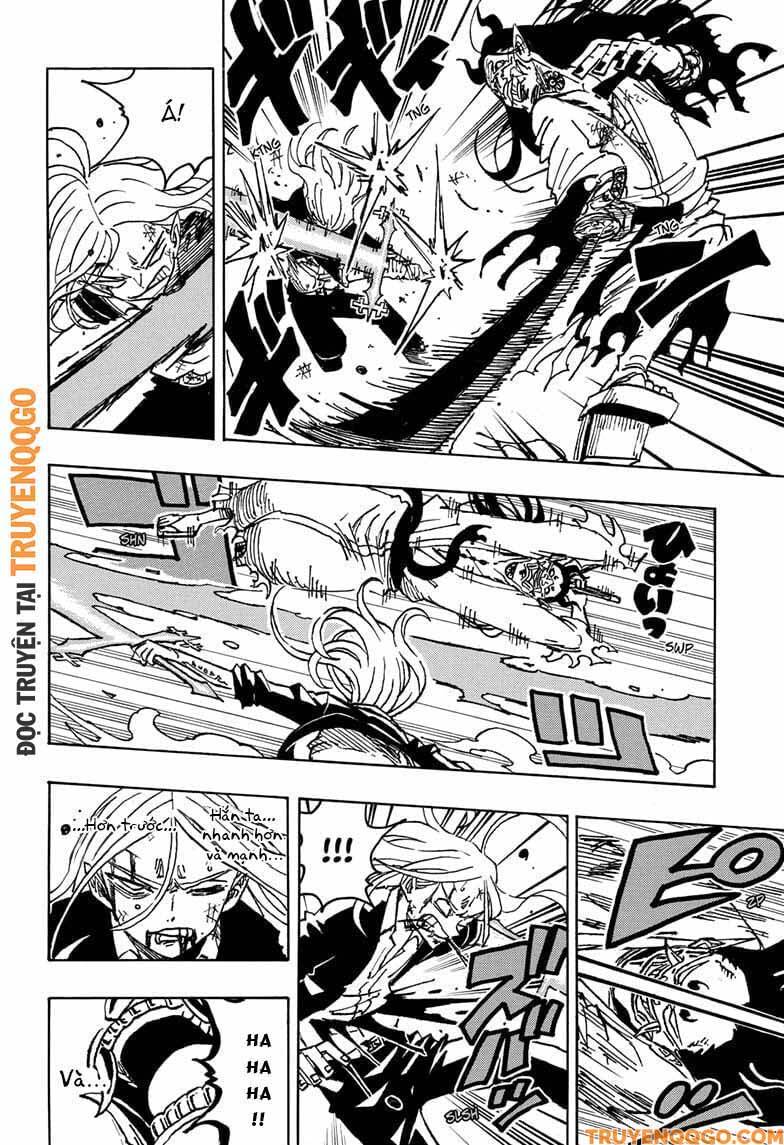 Exorcist No Kiyoshi-Kun Chap 45 - Next Chap 46