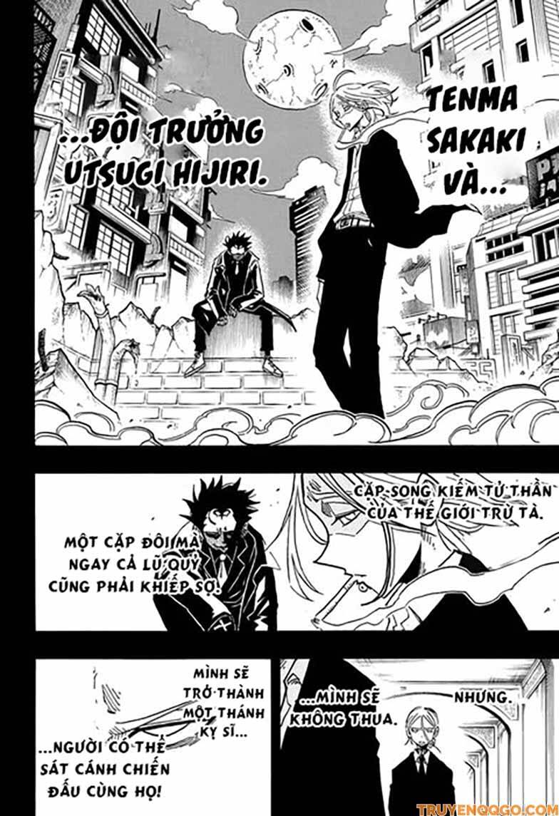 Exorcist No Kiyoshi-Kun Chap 46 - Next Chap 47