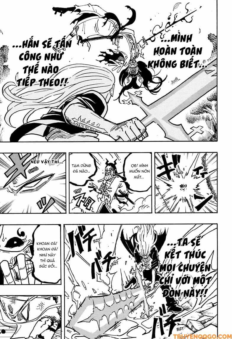 Exorcist No Kiyoshi-Kun Chap 45 - Next Chap 46