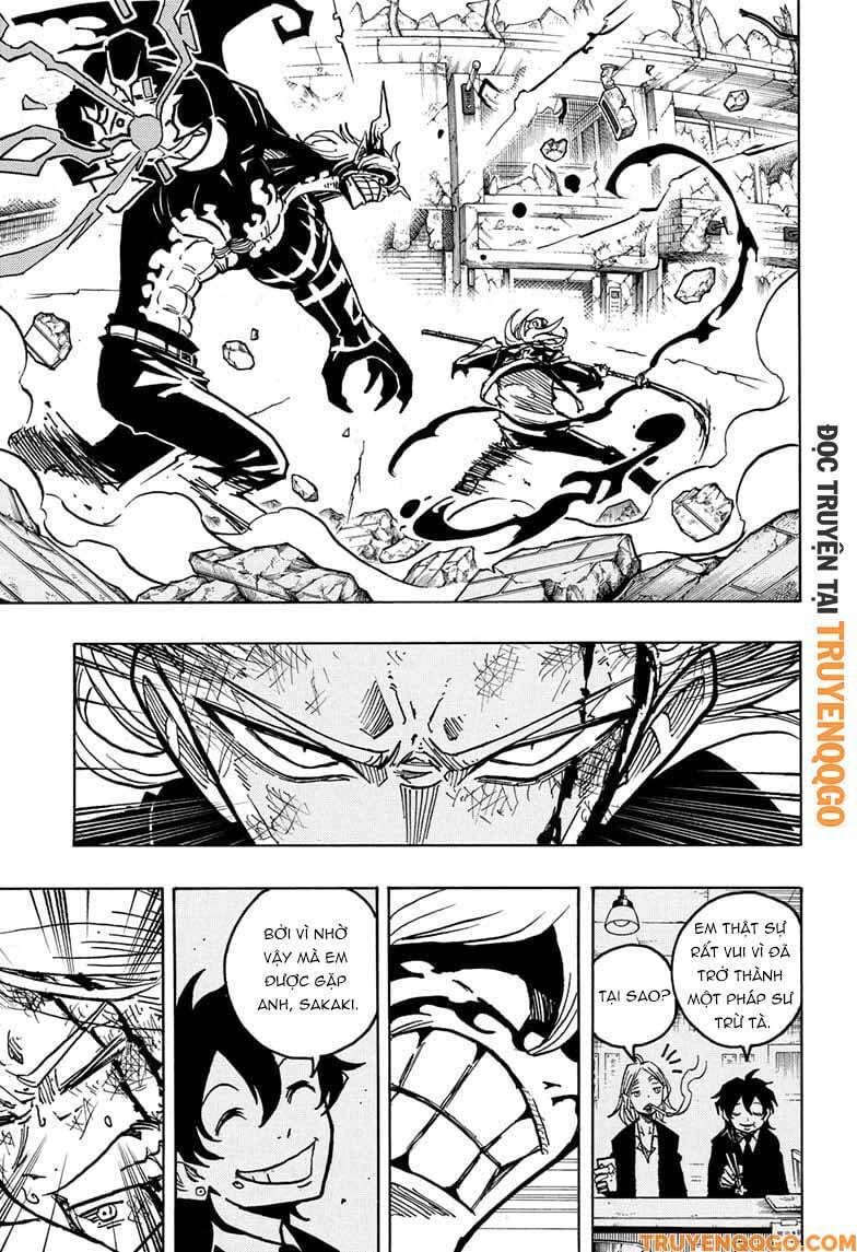 Exorcist No Kiyoshi-Kun Chap 50 - Next Chap 51