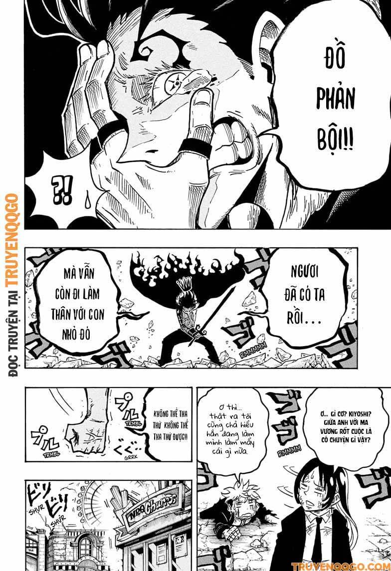 Exorcist No Kiyoshi-Kun Chap 54 - Next Chap 55