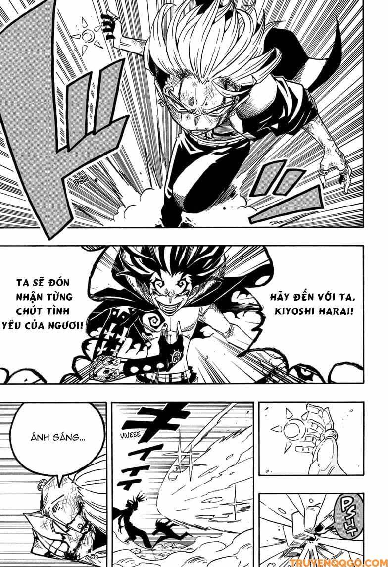 Exorcist No Kiyoshi-Kun Chap 53 - Next Chap 54
