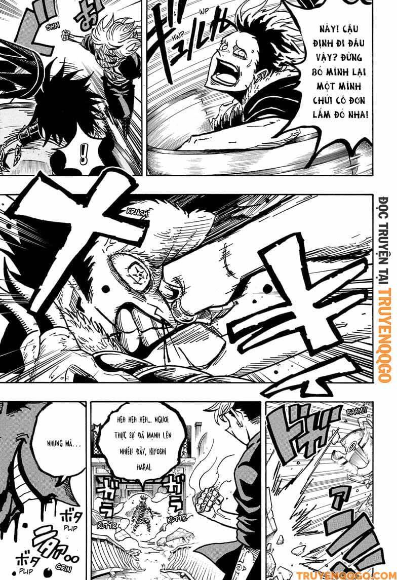 Exorcist No Kiyoshi-Kun Chap 47 - Next Chap 48