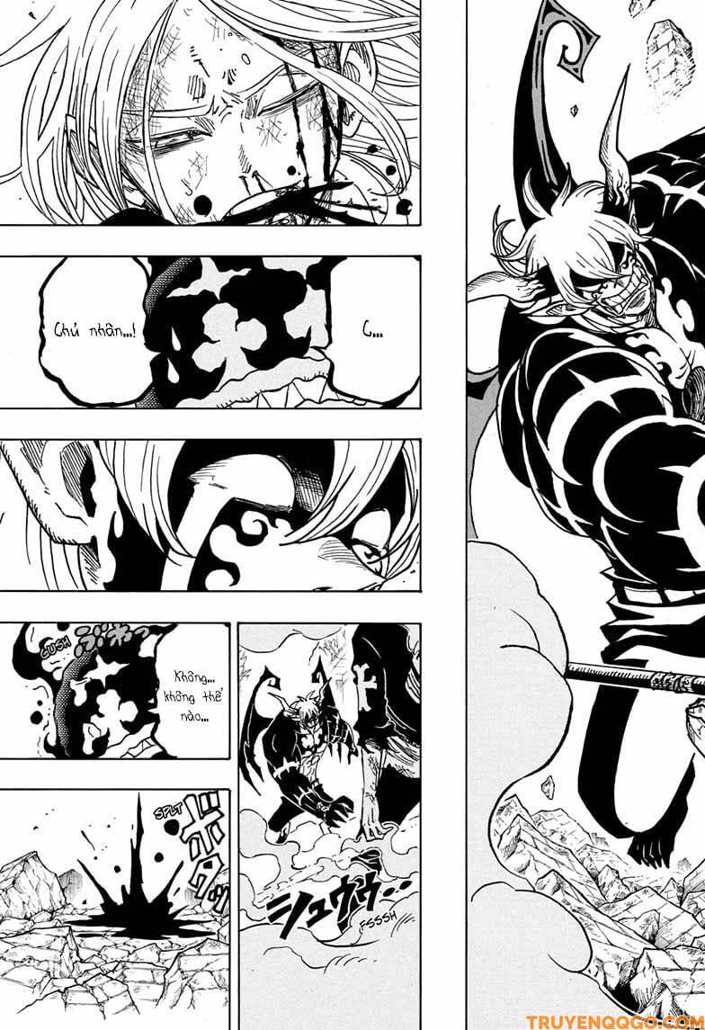 Exorcist No Kiyoshi-Kun Chap 50 - Next Chap 51