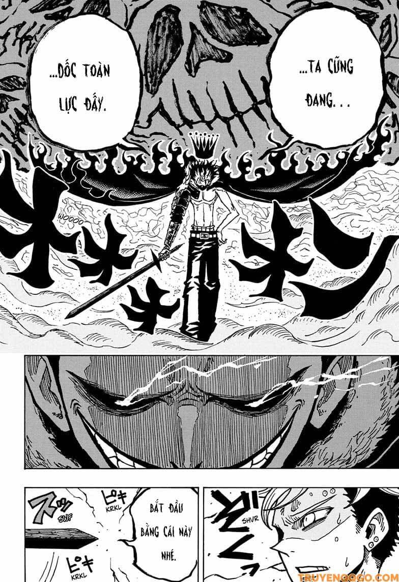 Exorcist No Kiyoshi-Kun Chap 47 - Next Chap 48