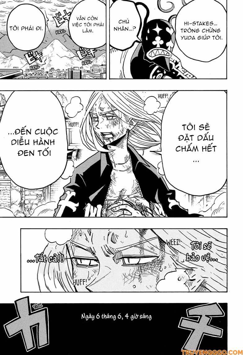 Exorcist No Kiyoshi-Kun Chap 51 - Next Chap 52