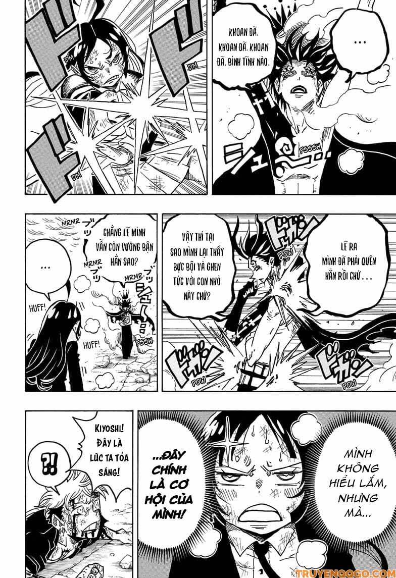 Exorcist No Kiyoshi-Kun Chap 54 - Next Chap 55