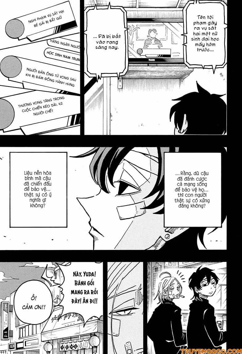 Exorcist No Kiyoshi-Kun Chap 49 - Next Chap 50