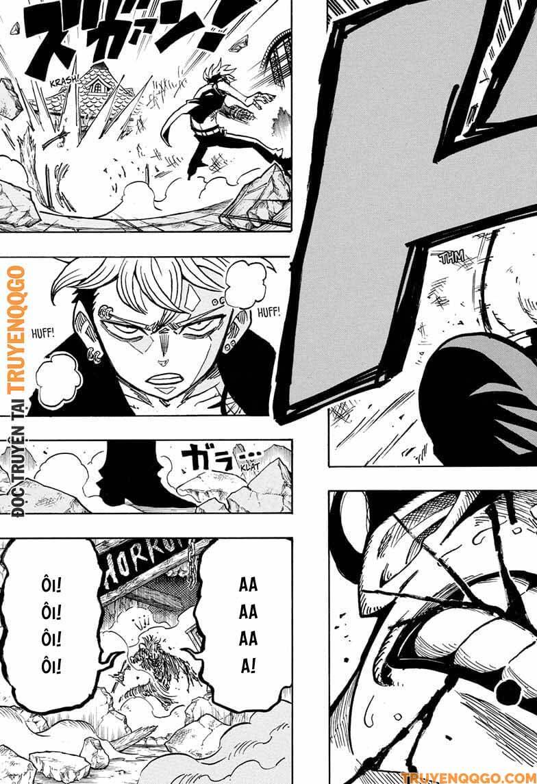 Exorcist No Kiyoshi-Kun Chap 51 - Next Chap 52