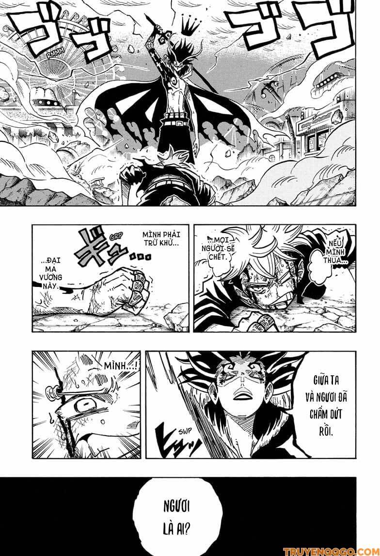 Exorcist No Kiyoshi-Kun Chap 54 - Next Chap 55