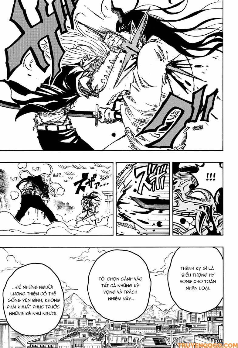 Exorcist No Kiyoshi-Kun Chap 46 - Next Chap 47