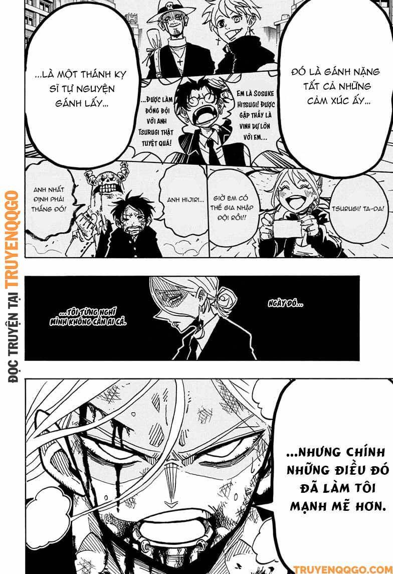 Exorcist No Kiyoshi-Kun Chap 46 - Next Chap 47