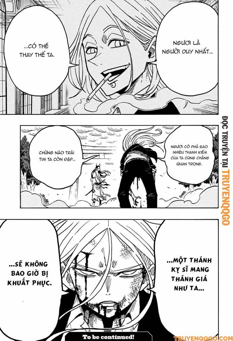 Exorcist No Kiyoshi-Kun Chap 45 - Next Chap 46