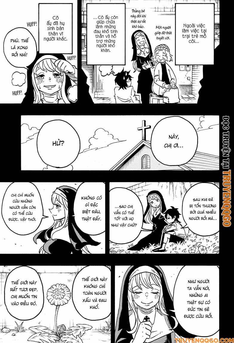 Exorcist No Kiyoshi-Kun Chap 49 - Next Chap 50