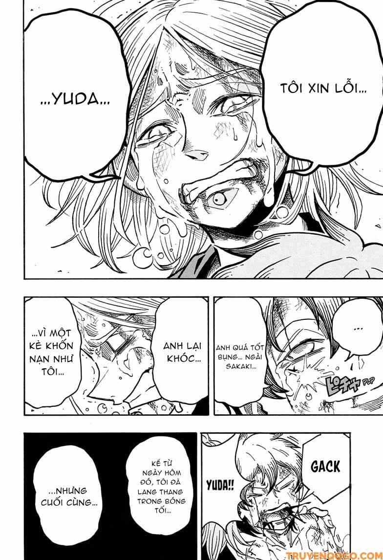 Exorcist No Kiyoshi-Kun Chap 51 - Next Chap 52