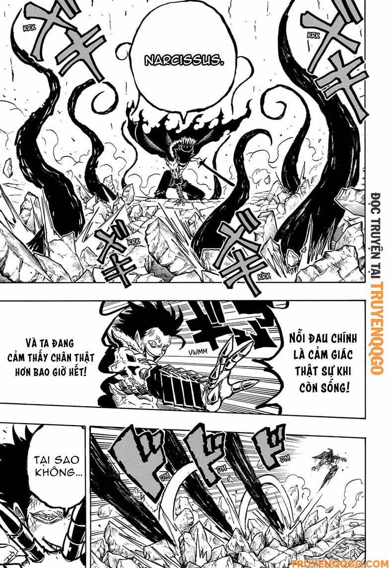 Exorcist No Kiyoshi-Kun Chap 51 - Next Chap 52