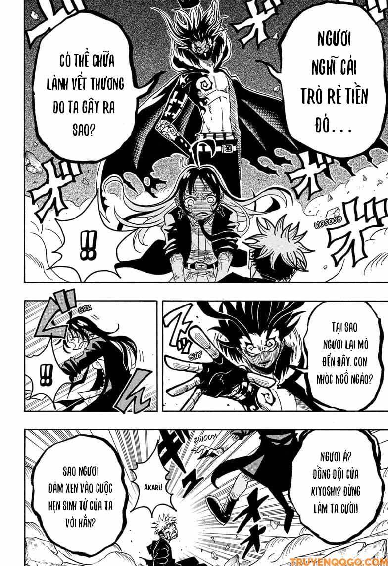Exorcist No Kiyoshi-Kun Chap 54 - Next Chap 55